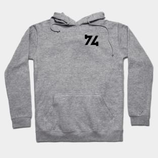 74 Basic Hoodie